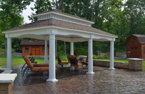 Custom Pavilion