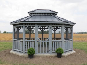 Custom Gazebo